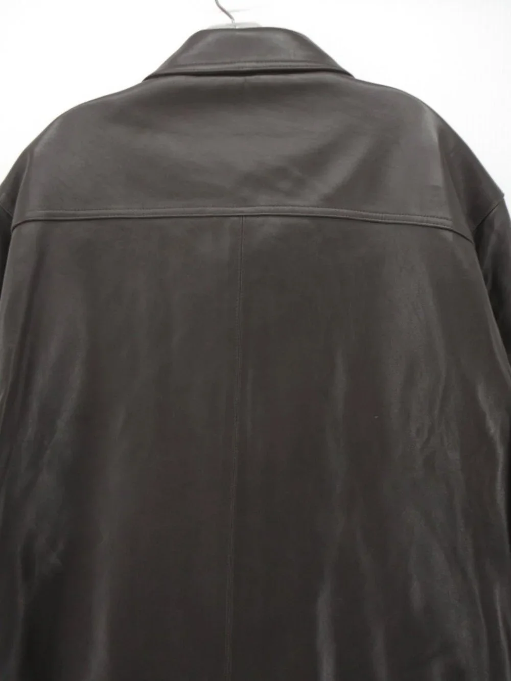 Golden Bear Jacket XXL Leather Bi Swing Bomber Coat Full Zip NEW